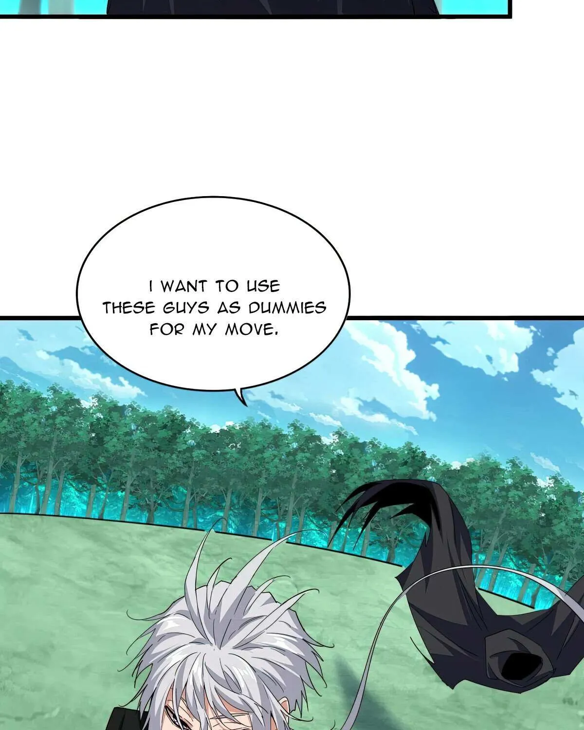 Read Magic Emperor chapter 714 image 49 on Lezhin