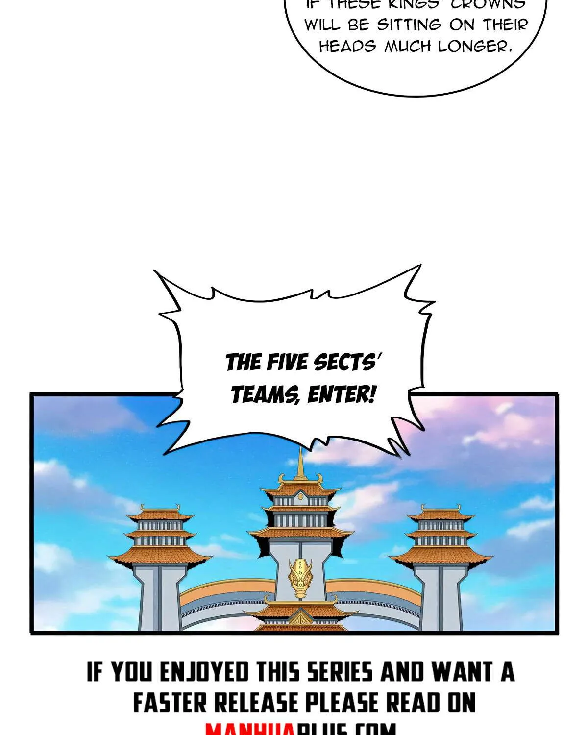 Read Magic Emperor chapter 714 image 5 on Lezhin