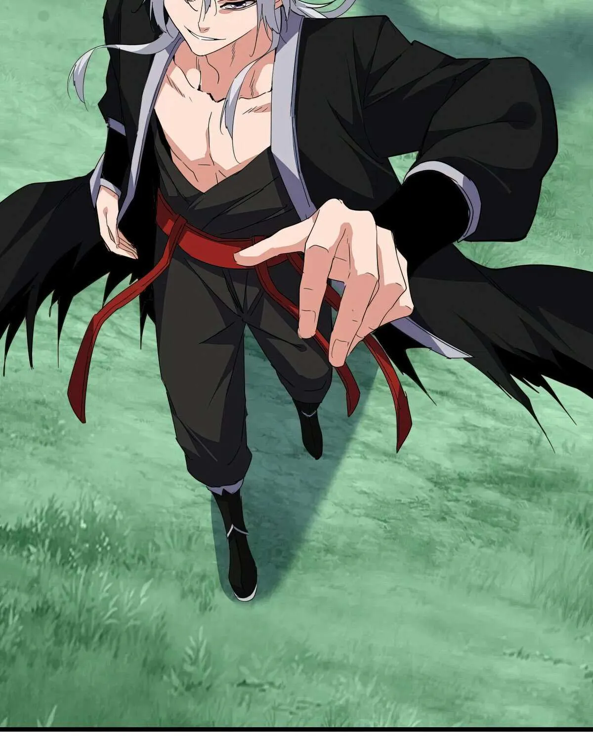 Read Magic Emperor chapter 714 image 50 on Lezhin