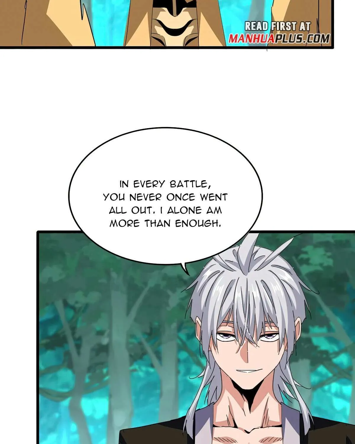 Read Magic Emperor chapter 714 image 52 on Lezhin
