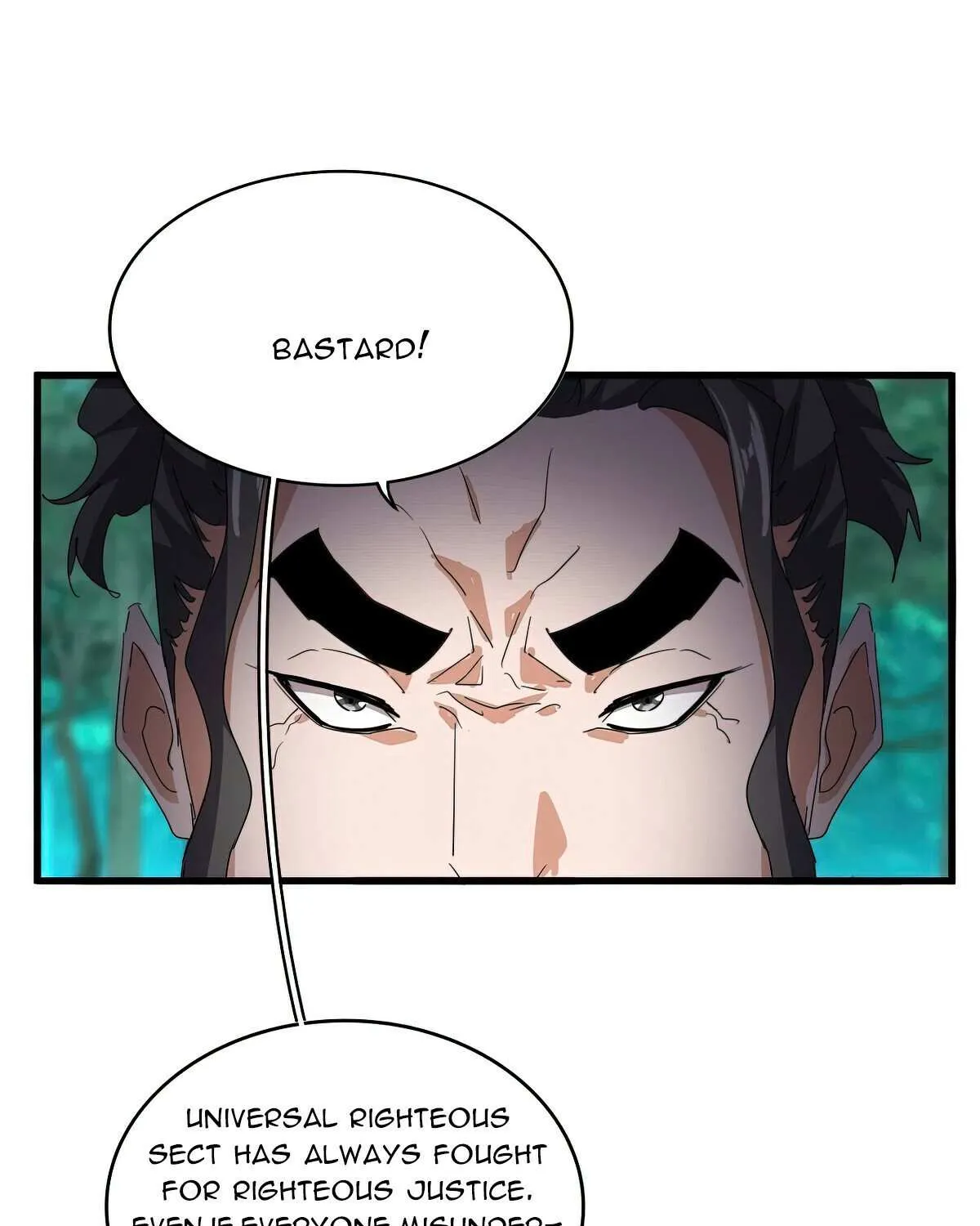 Read Magic Emperor chapter 714 image 54 on Lezhin