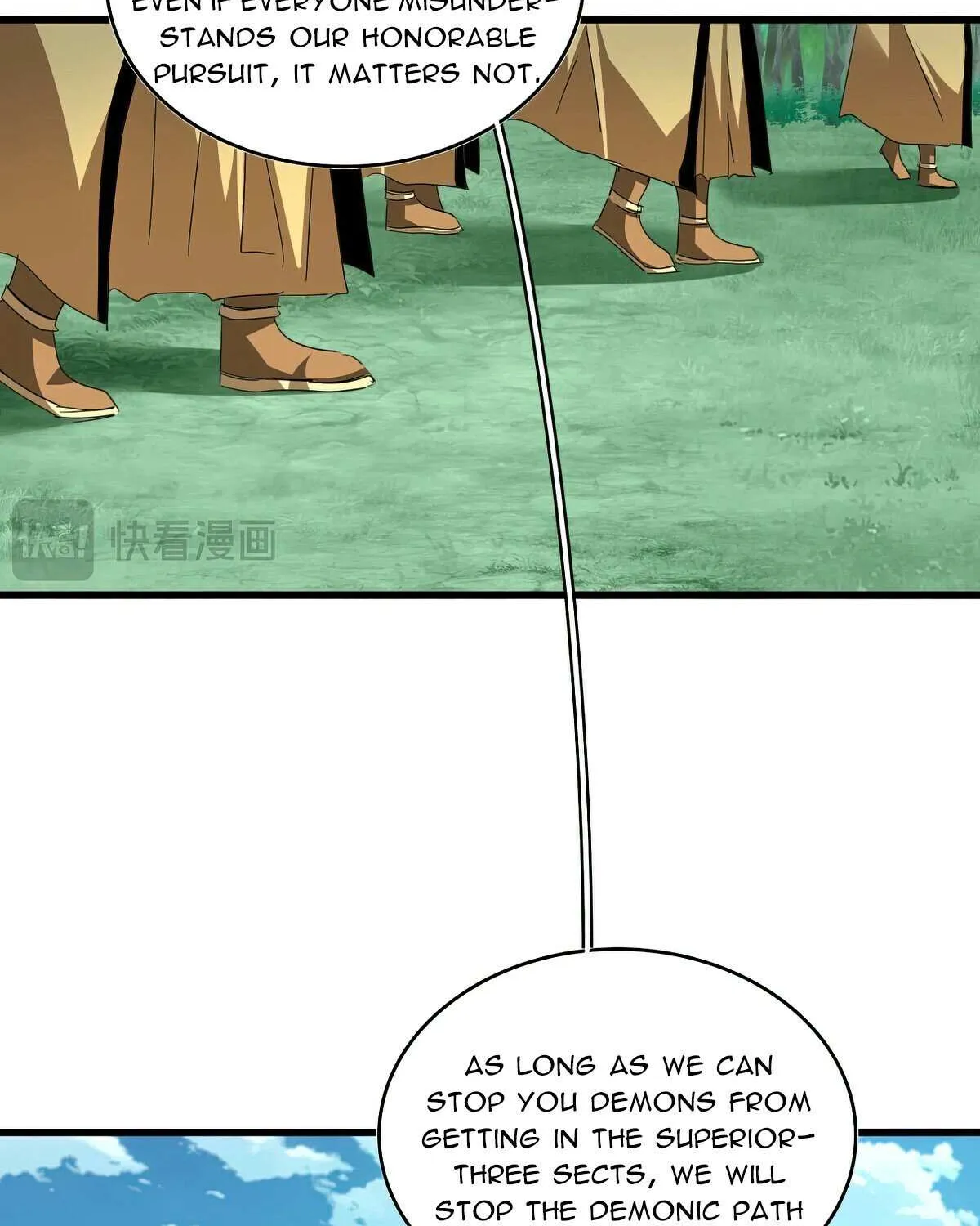 Read Magic Emperor chapter 714 image 55 on Lezhin