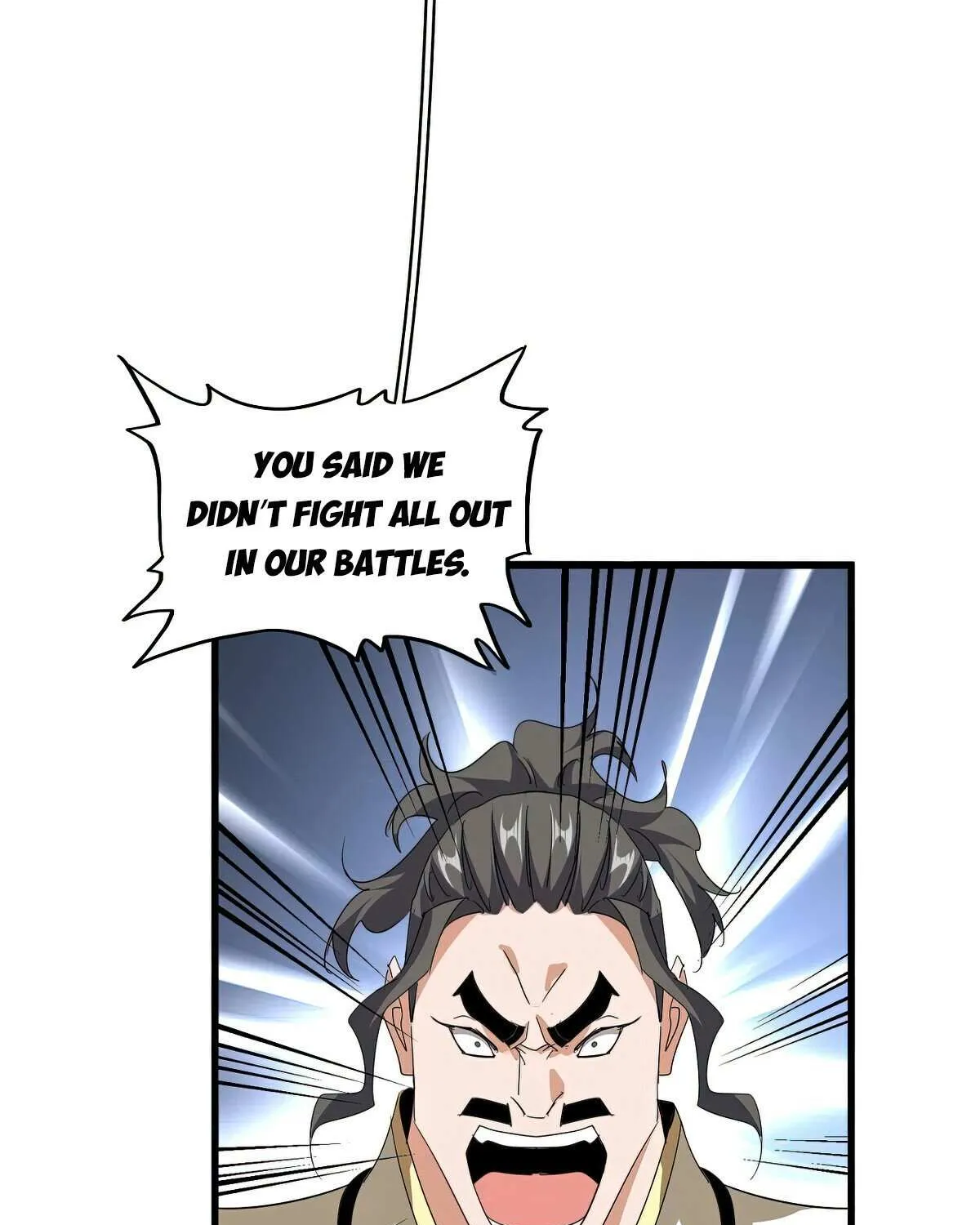 Read Magic Emperor chapter 714 image 58 on Lezhin