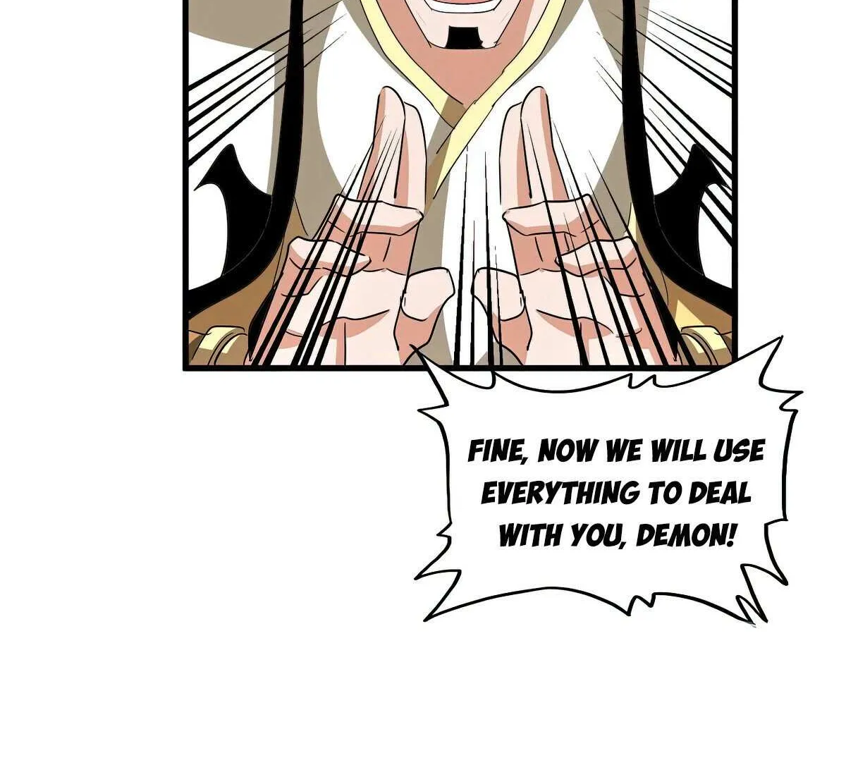 Read Magic Emperor chapter 714 image 59 on Lezhin