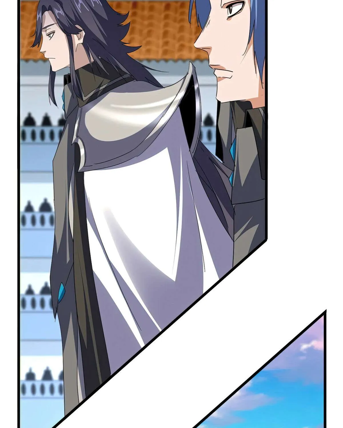 Read Magic Emperor chapter 714 image 9 on Lezhin