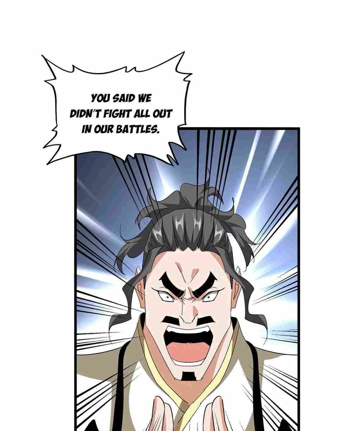 Read Magic Emperor chapter 715 image 1 on Lezhin