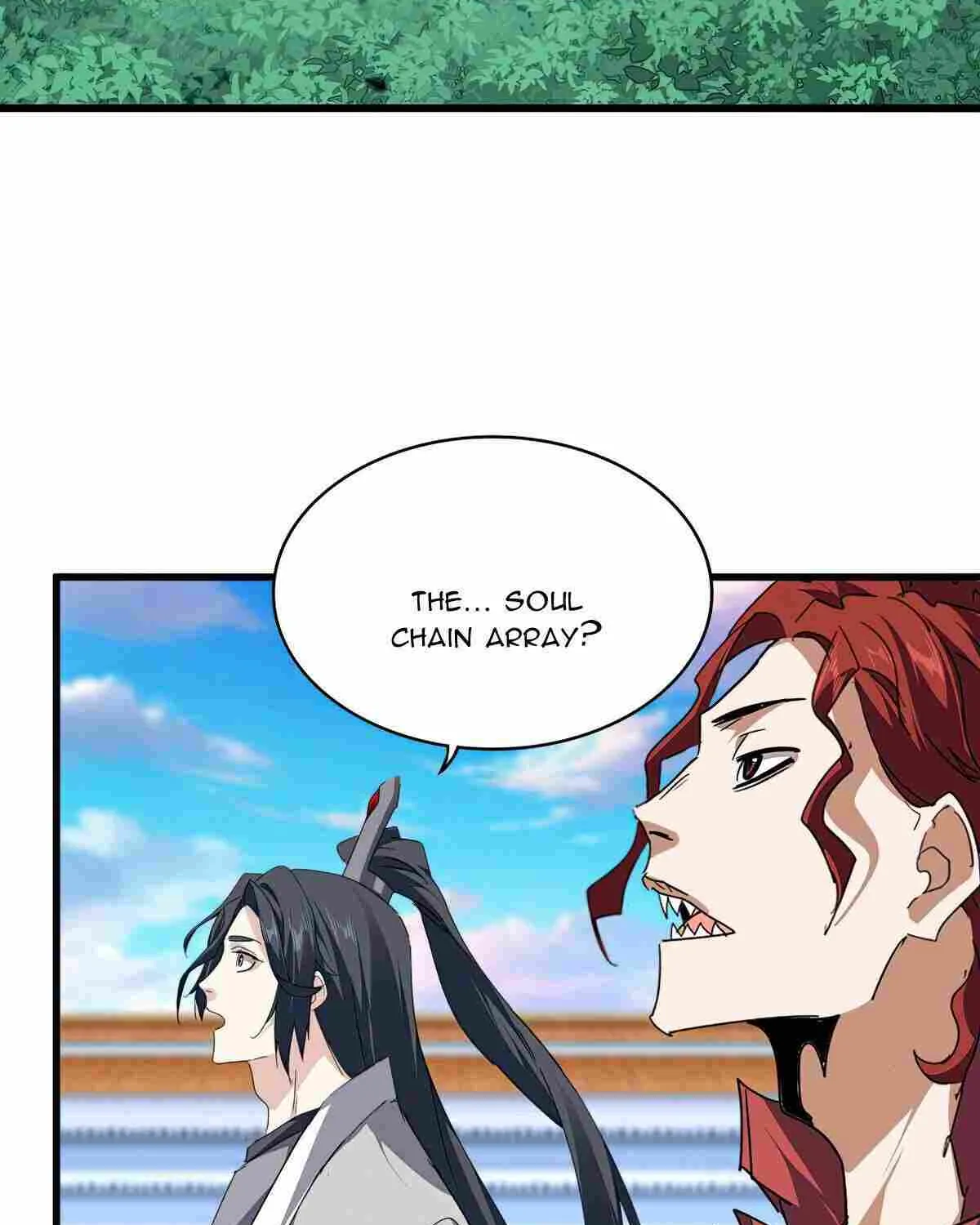Read Magic Emperor chapter 715 image 11 on Lezhin
