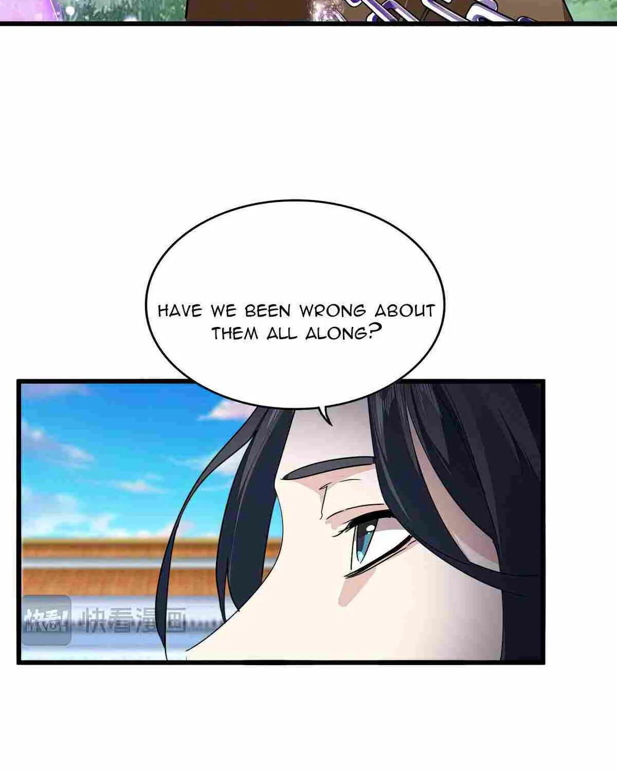 Read Magic Emperor chapter 715 image 14 on Lezhin
