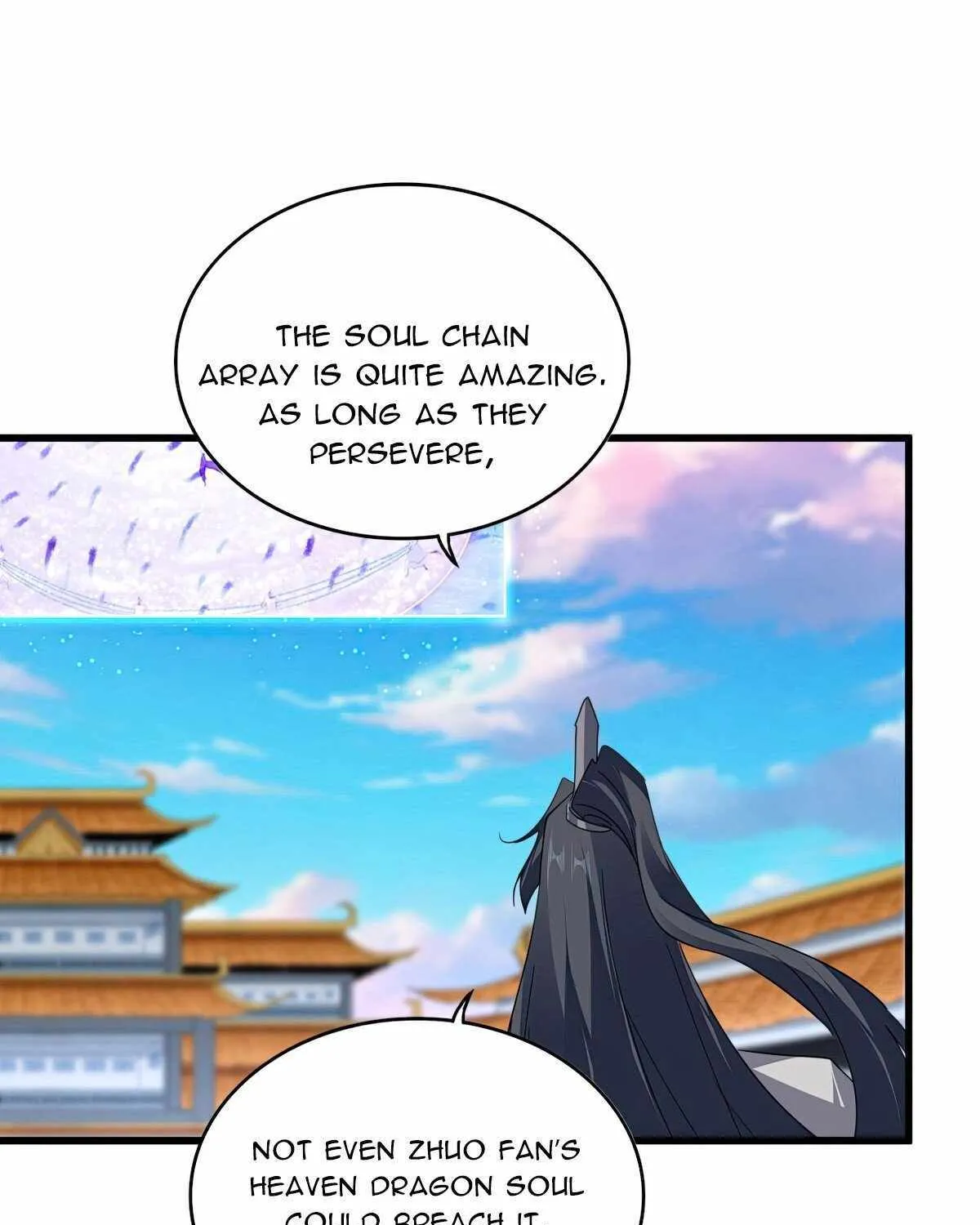 Read Magic Emperor chapter 715 image 17 on Lezhin