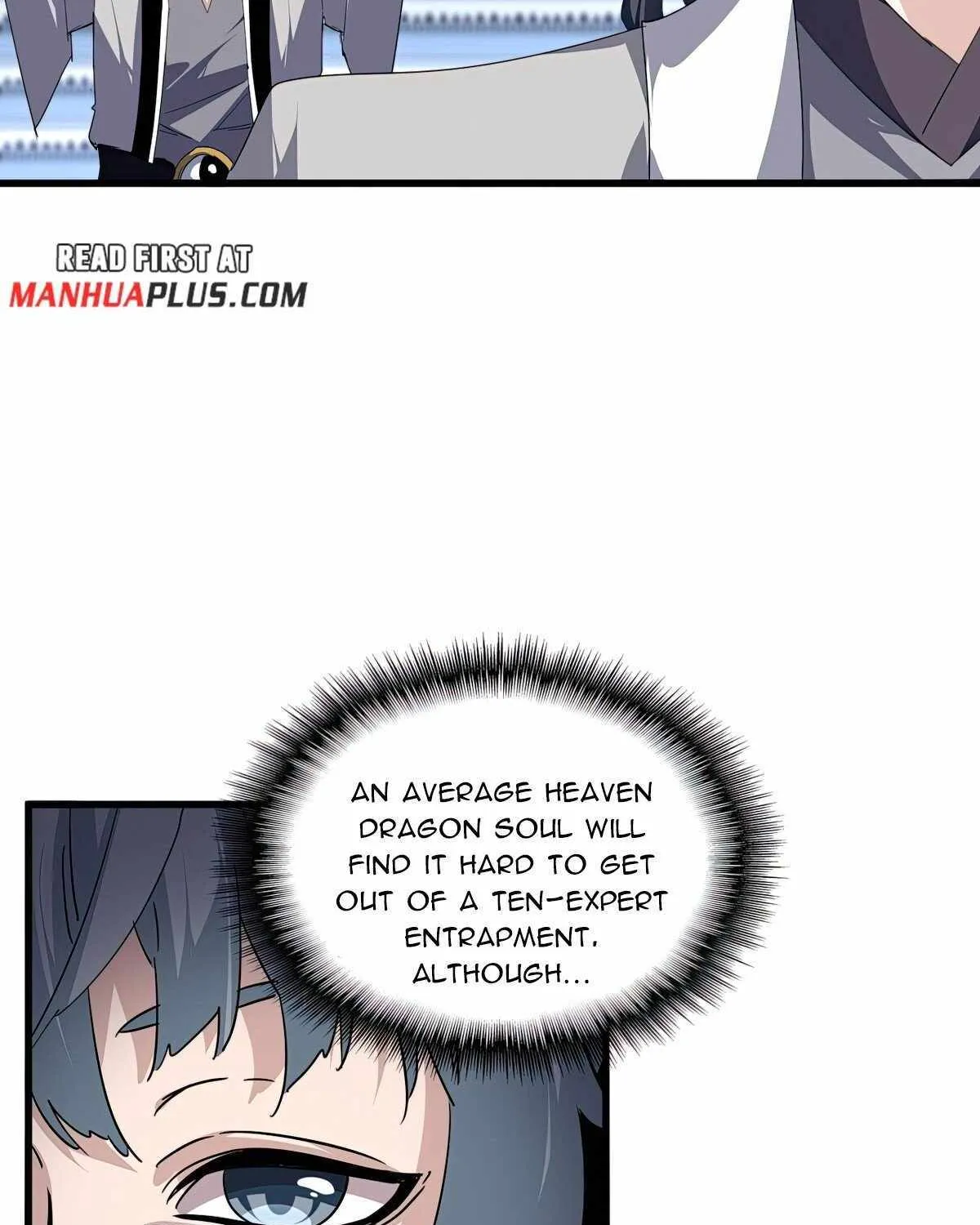 Read Magic Emperor chapter 715 image 19 on Lezhin