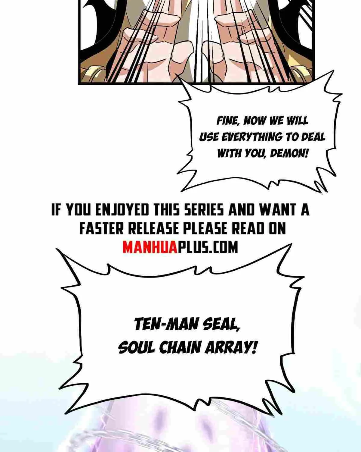 Read Magic Emperor chapter 715 image 2 on Lezhin