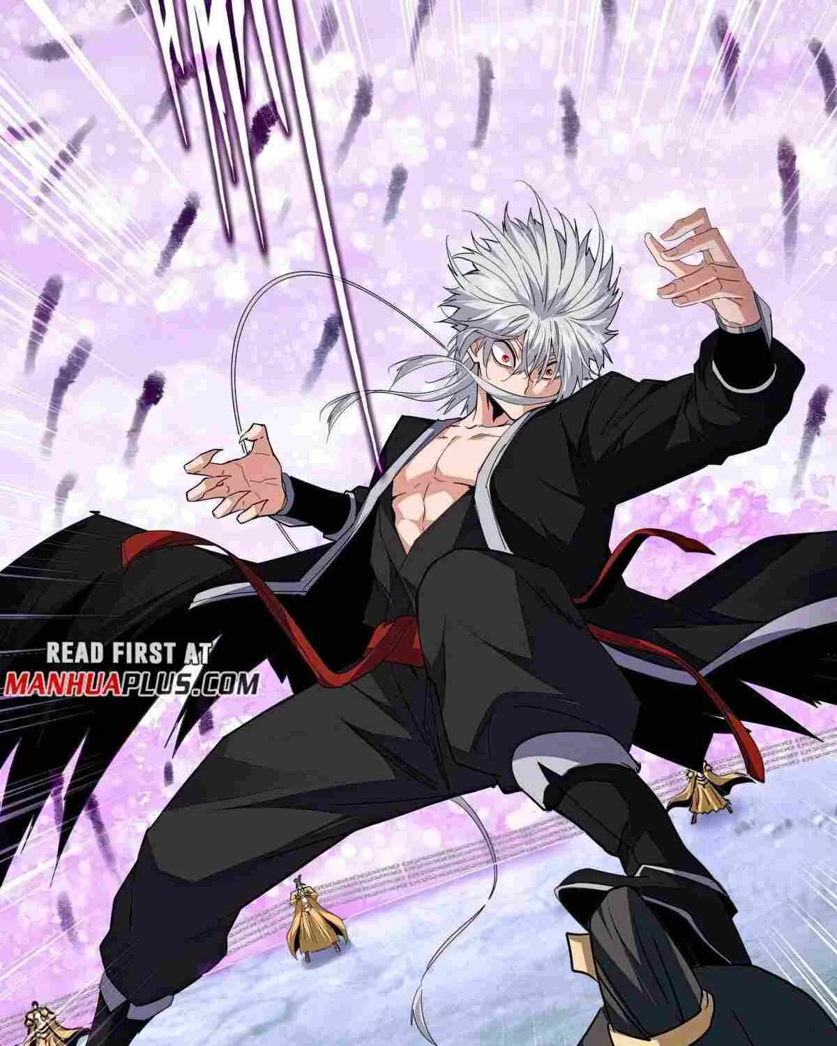 Read Magic Emperor chapter 715 image 24 on Lezhin