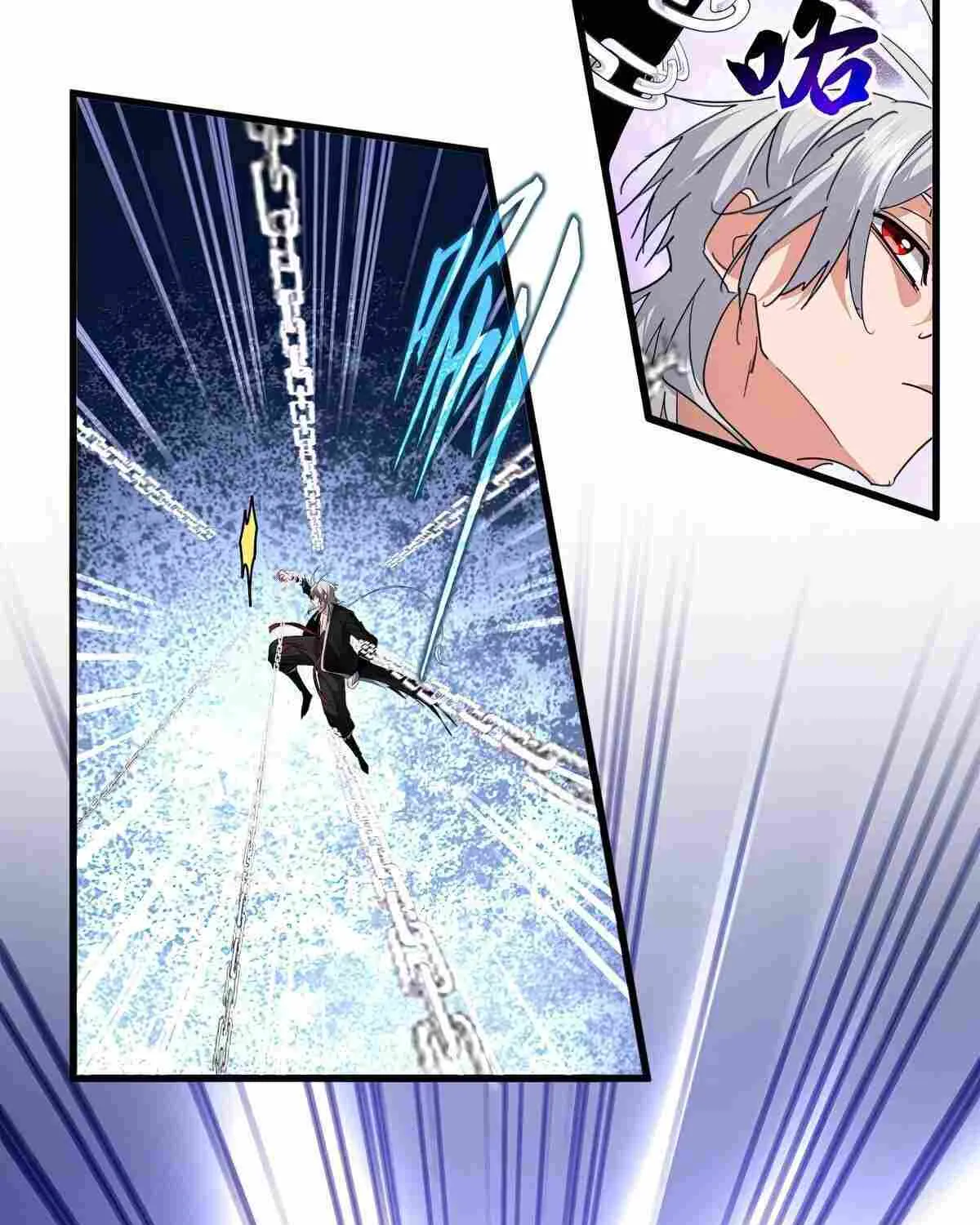 Read Magic Emperor chapter 715 image 28 on Lezhin