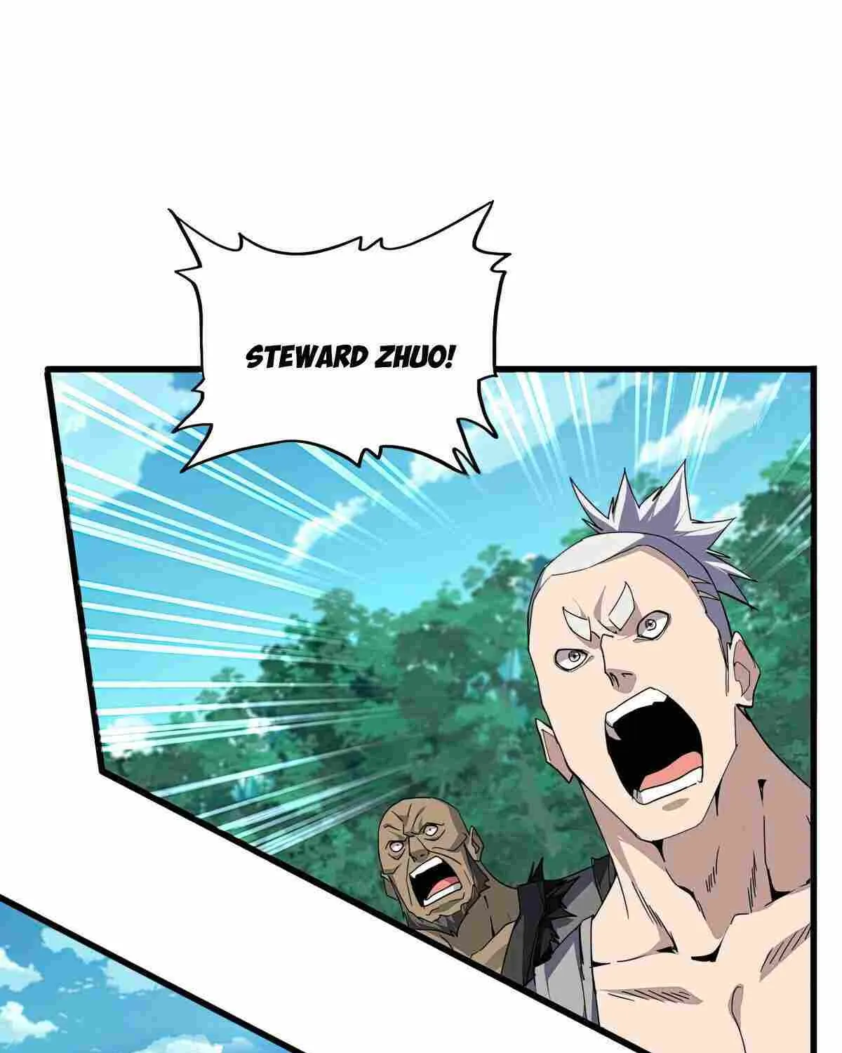 Read Magic Emperor chapter 715 image 31 on Lezhin