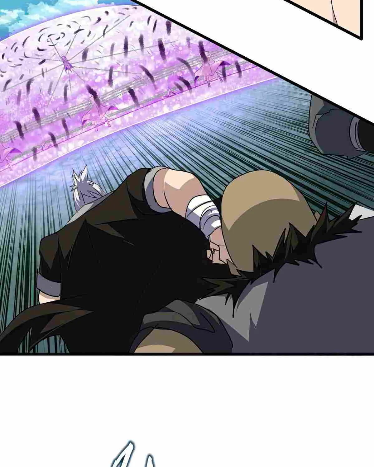 Read Magic Emperor chapter 715 image 32 on Lezhin