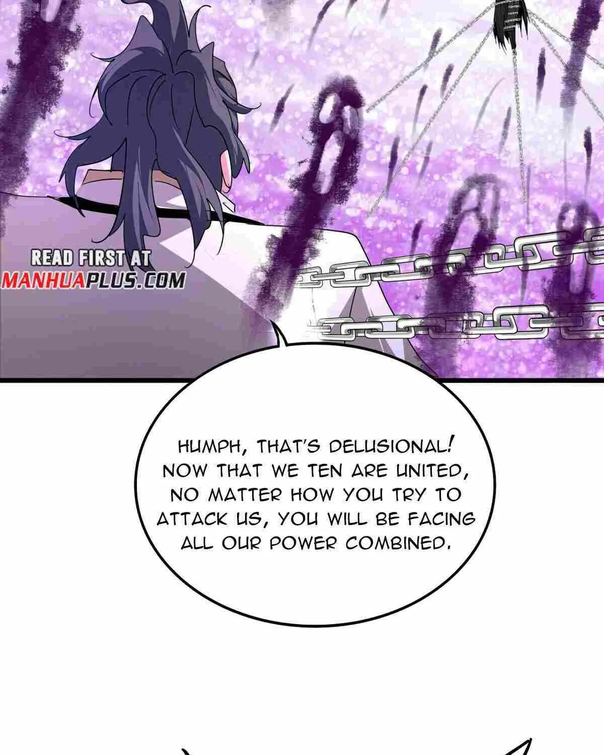 Read Magic Emperor chapter 715 image 35 on Lezhin
