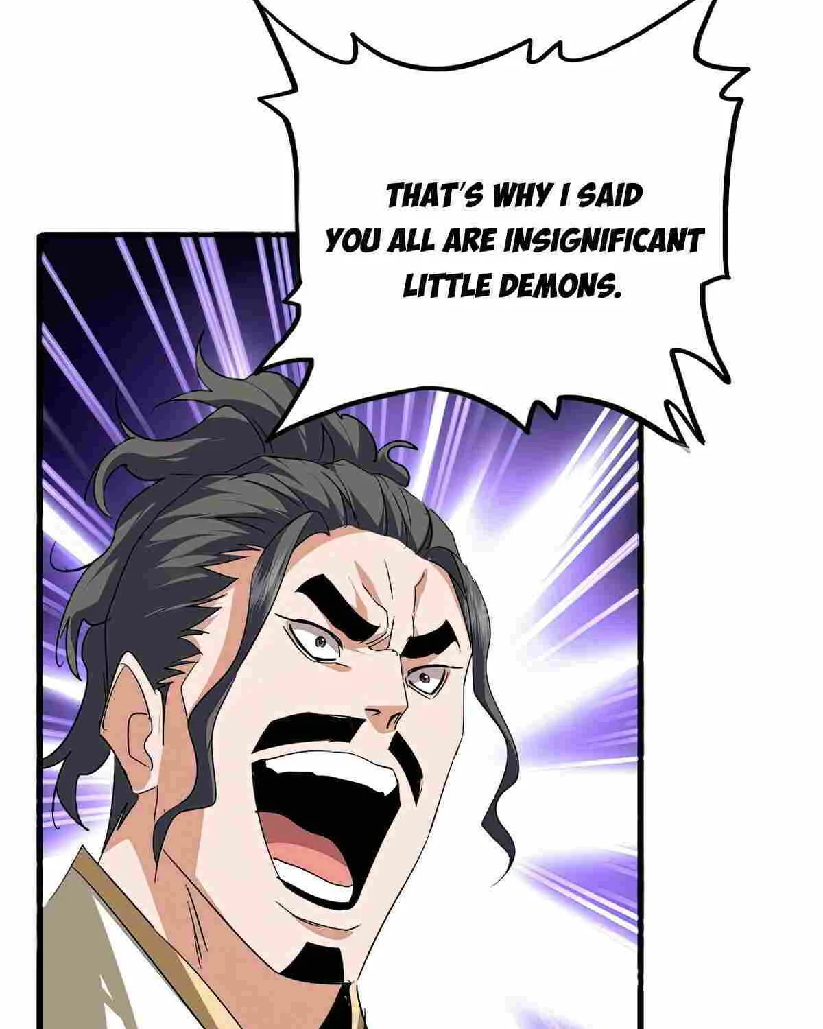 Read Magic Emperor chapter 715 image 36 on Lezhin