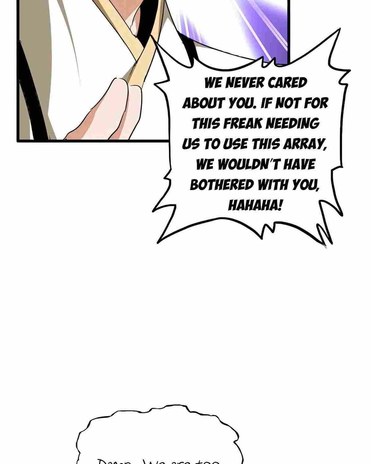 Read Magic Emperor chapter 715 image 37 on Lezhin