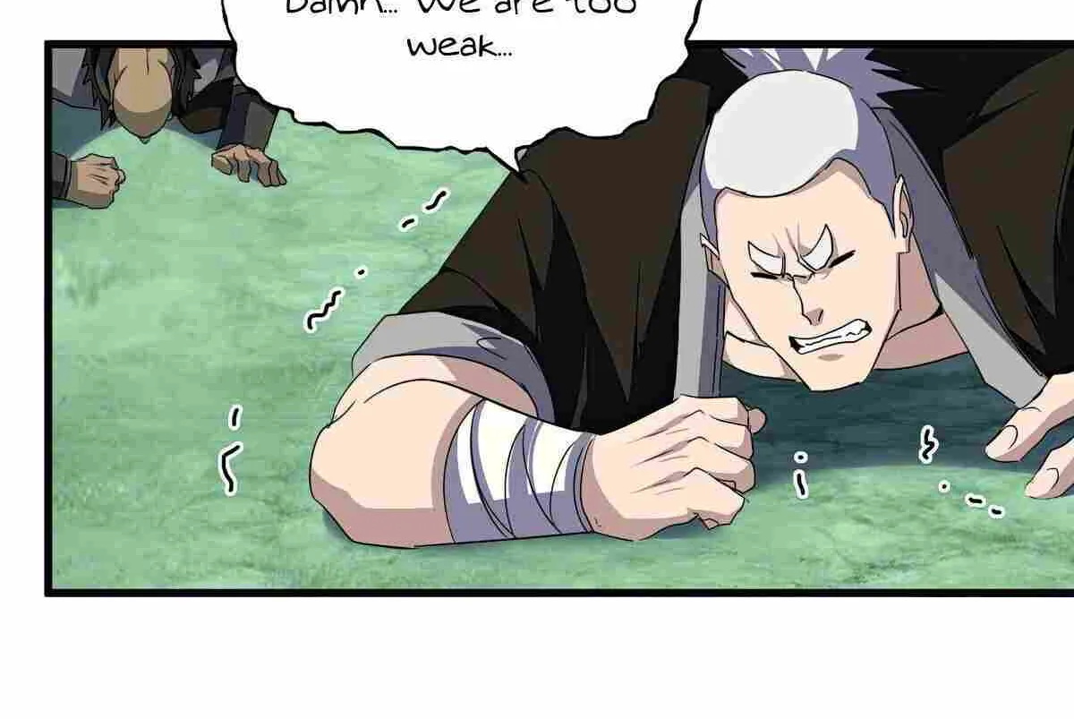Read Magic Emperor chapter 715 image 38 on Lezhin