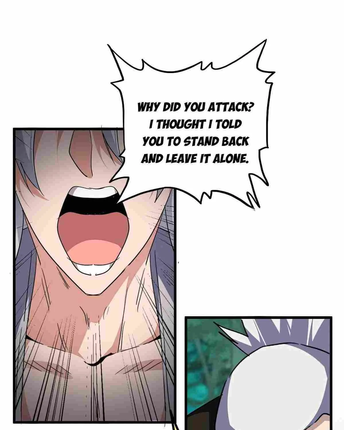 Read Magic Emperor chapter 715 image 39 on Lezhin