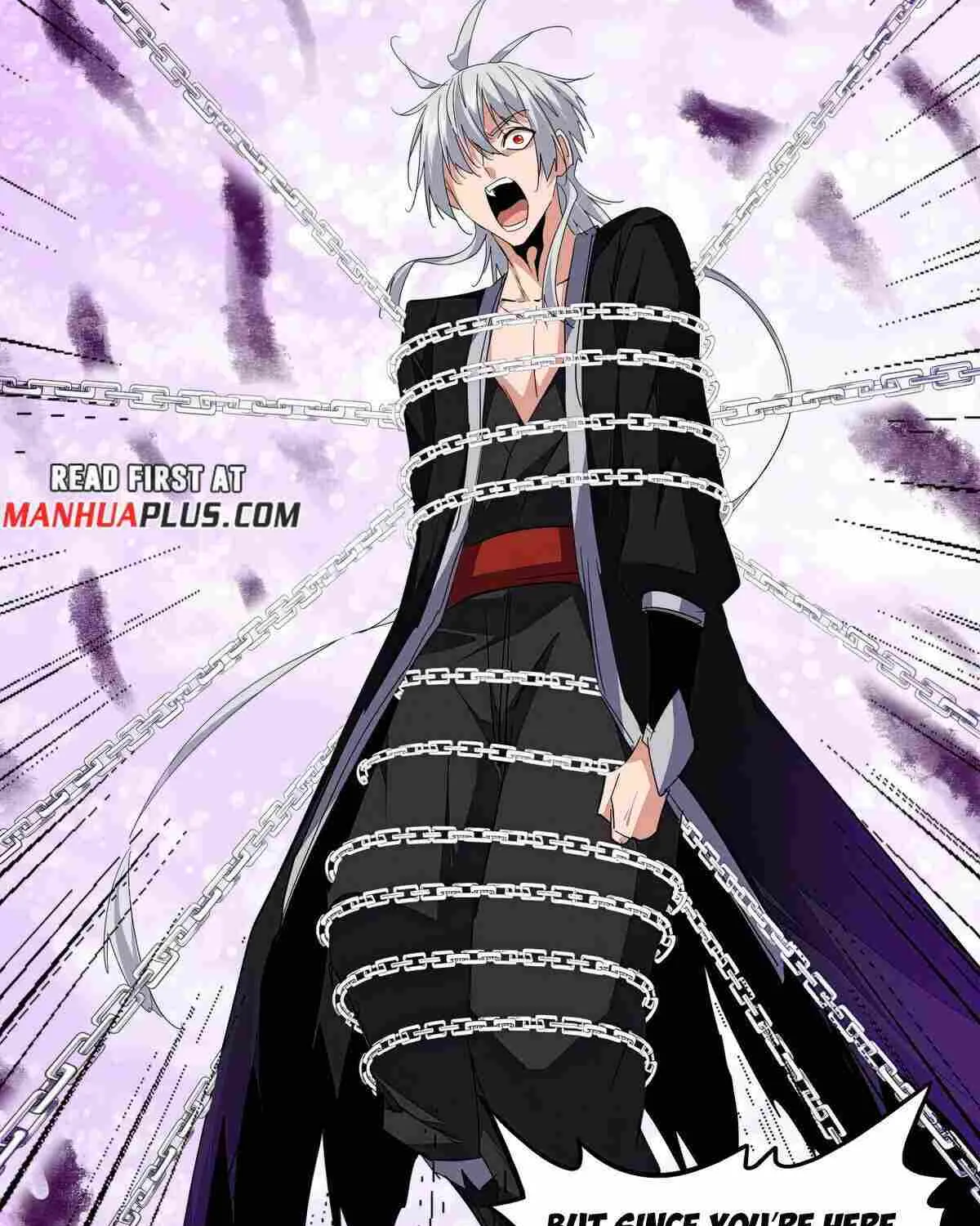 Read Magic Emperor chapter 715 image 41 on Lezhin