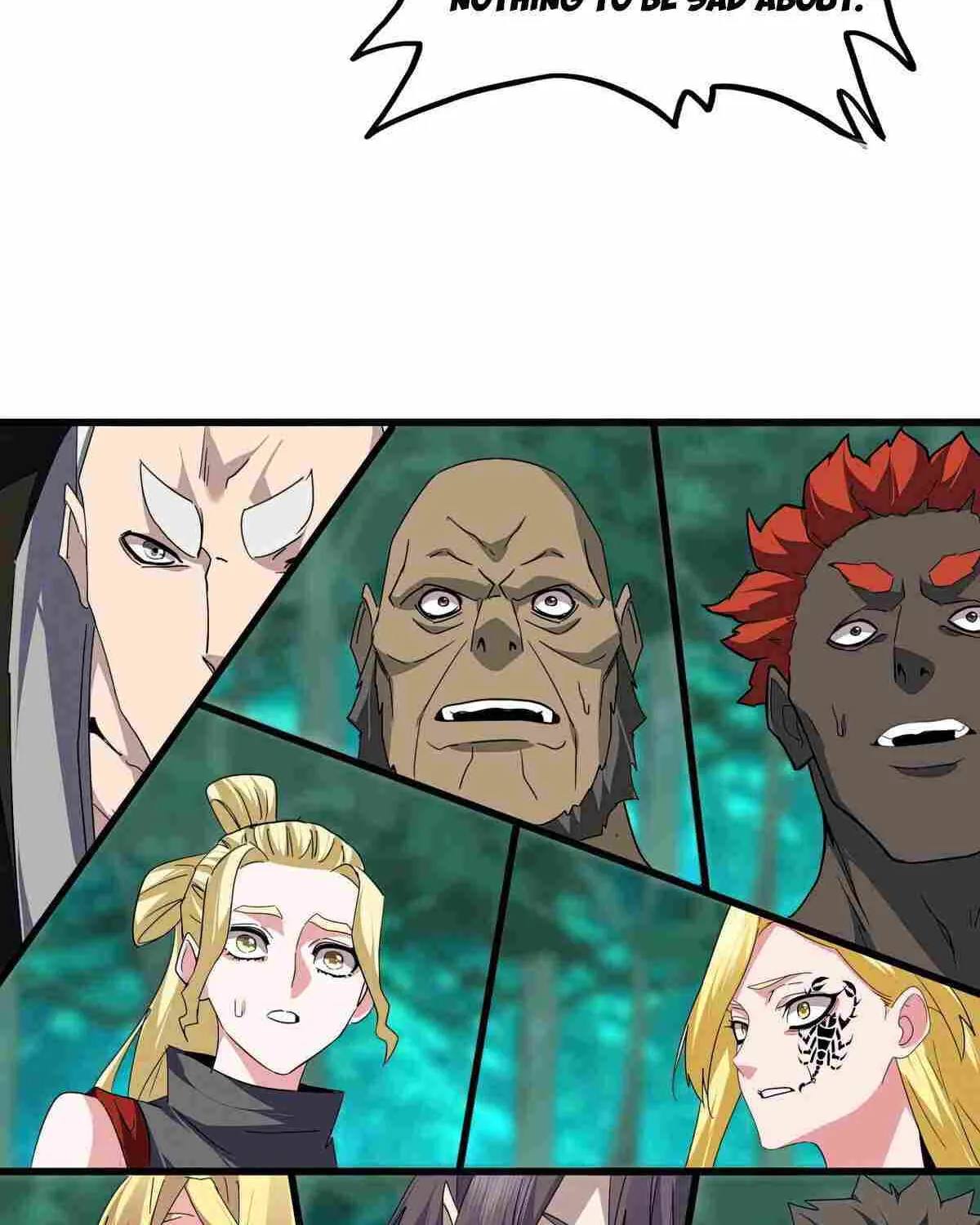 Read Magic Emperor chapter 715 image 44 on Lezhin