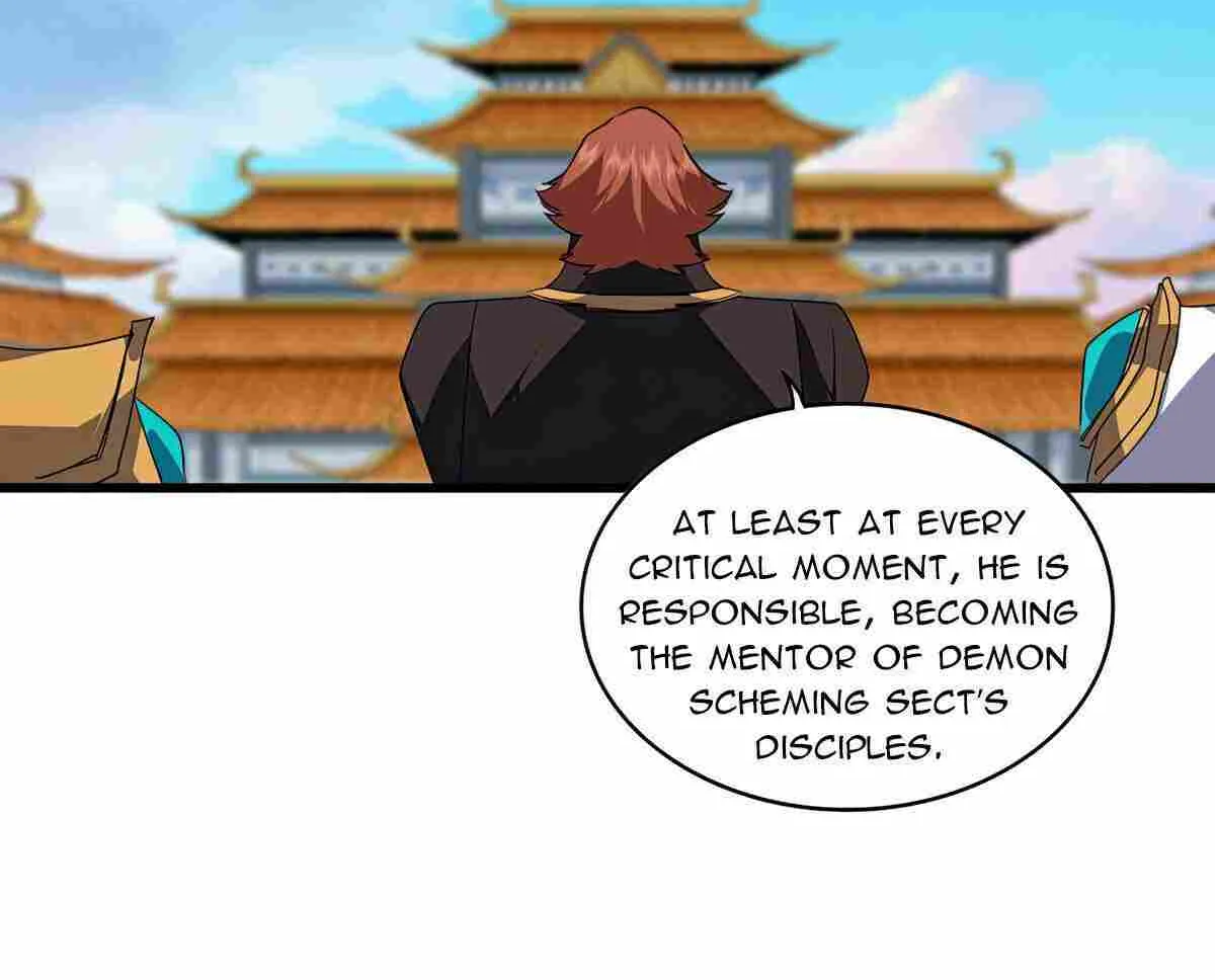 Read Magic Emperor chapter 715 image 46 on Lezhin