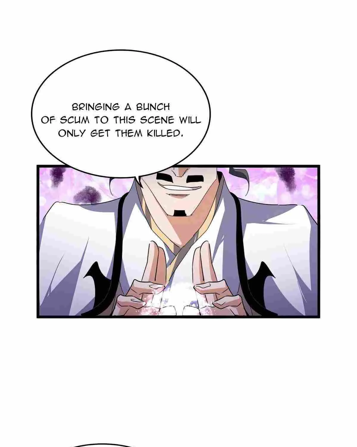 Read Magic Emperor chapter 715 image 47 on Lezhin