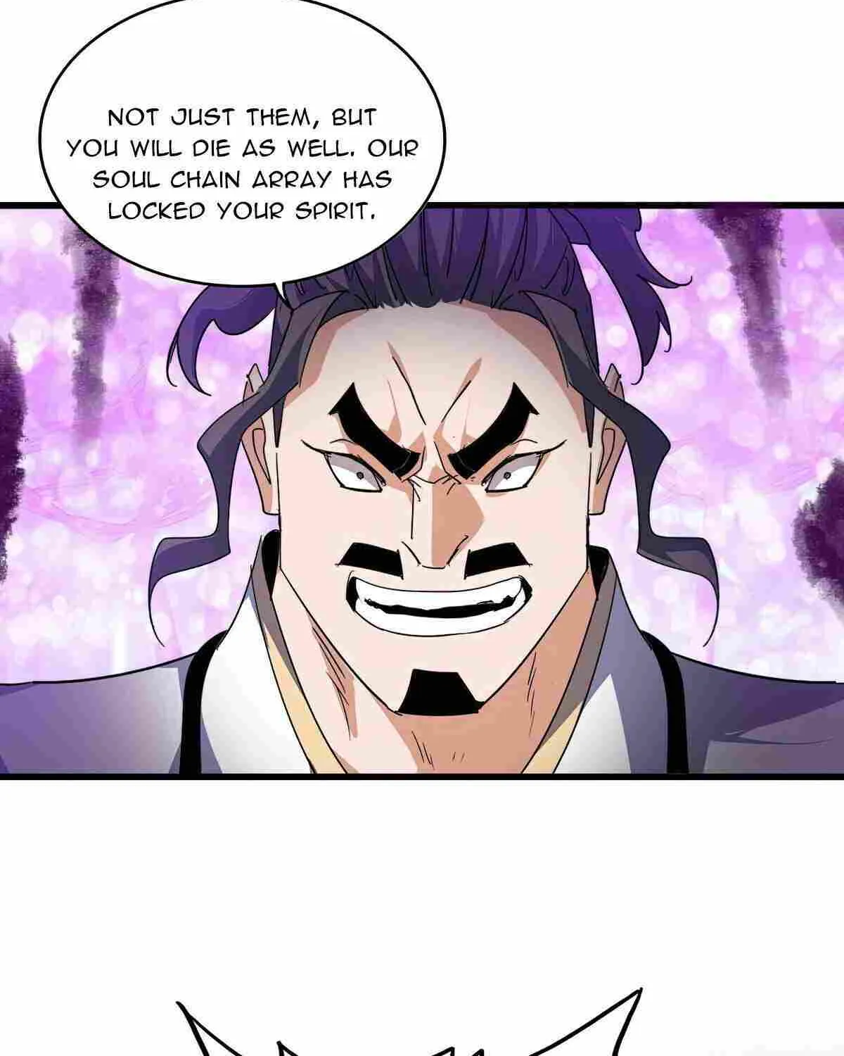 Read Magic Emperor chapter 715 image 48 on Lezhin