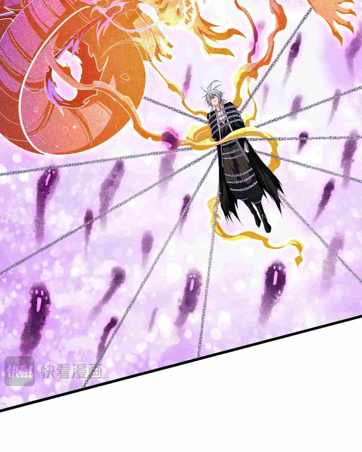 Read Magic Emperor chapter 715 image 56 on Lezhin