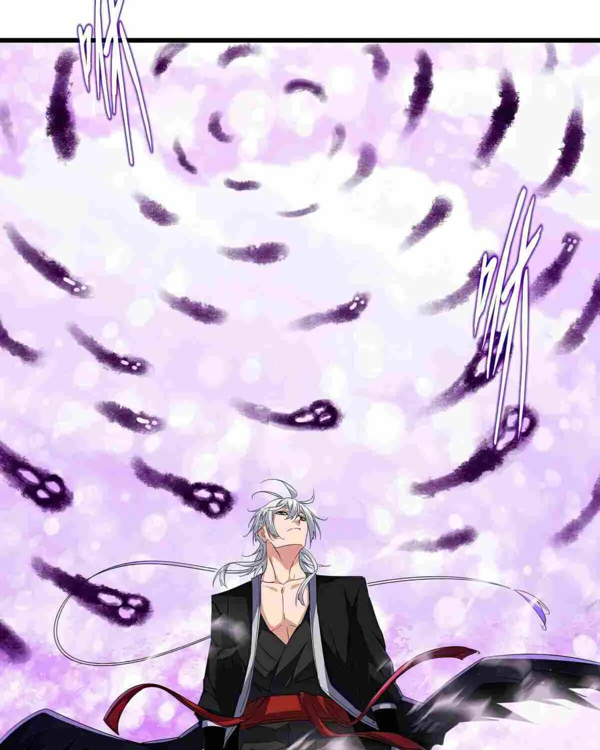 Read Magic Emperor chapter 715 image 7 on Lezhin