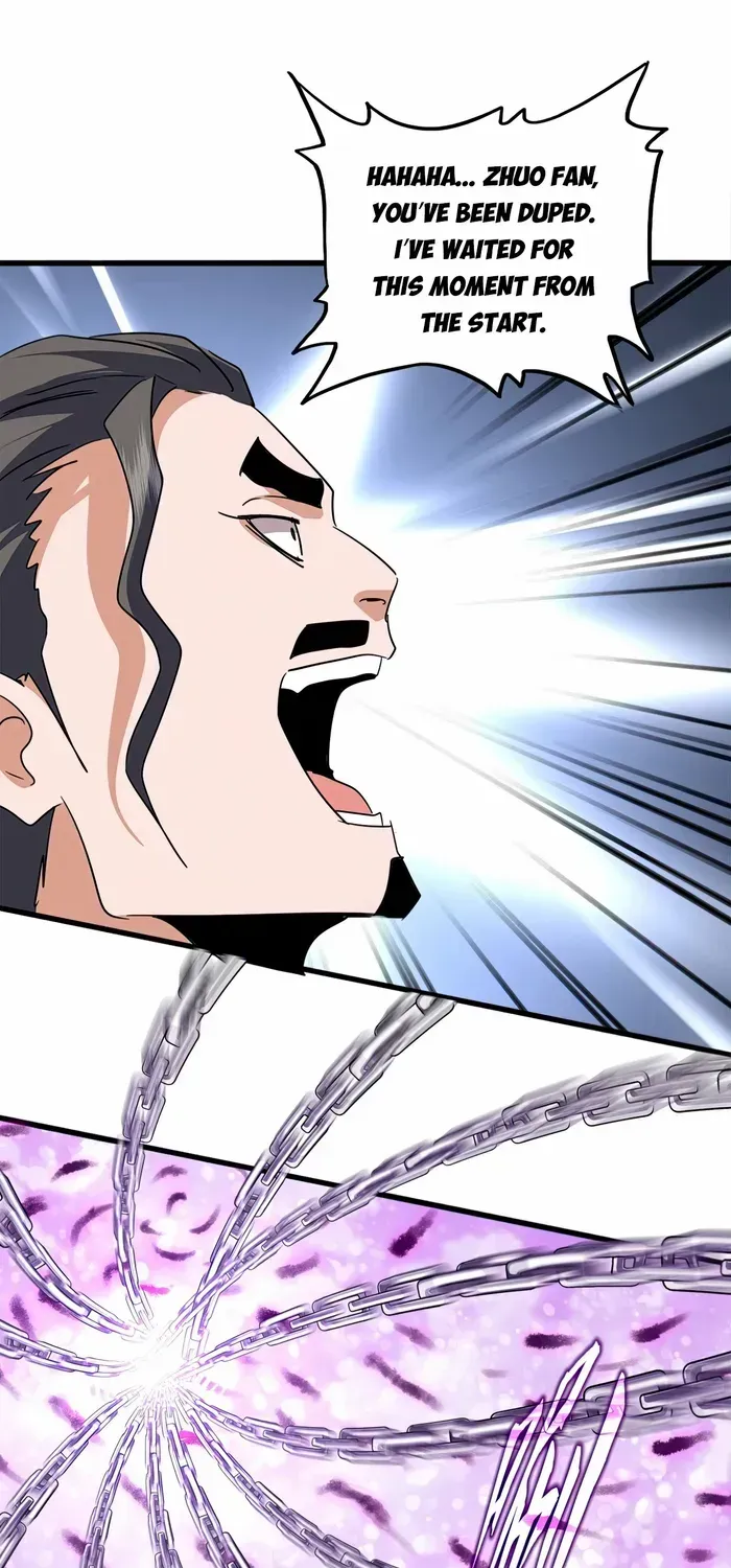 Read Magic Emperor chapter 716 image 0 on Lezhin