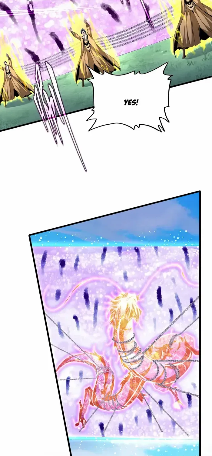 Read Magic Emperor chapter 716 image 18 on Lezhin