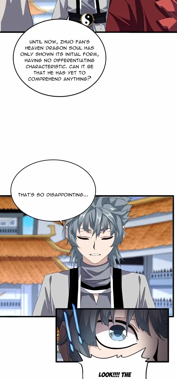 Read Magic Emperor chapter 716 image 22 on Lezhin
