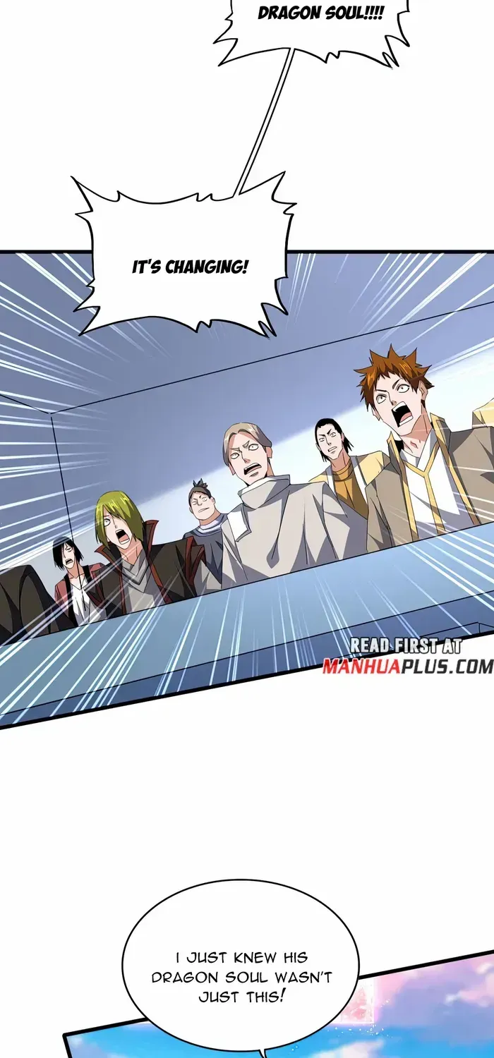 Read Magic Emperor chapter 716 image 23 on Lezhin