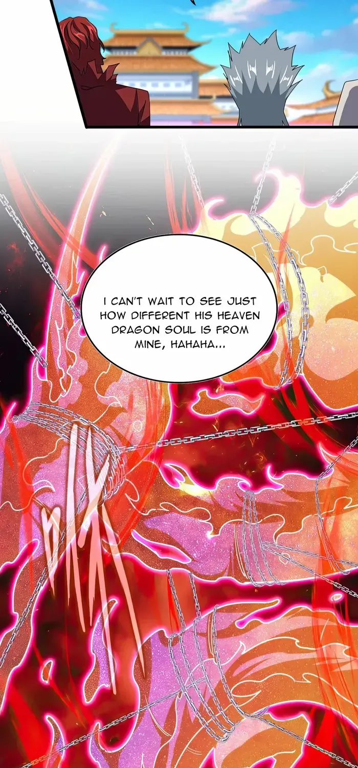 Read Magic Emperor chapter 716 image 24 on Lezhin