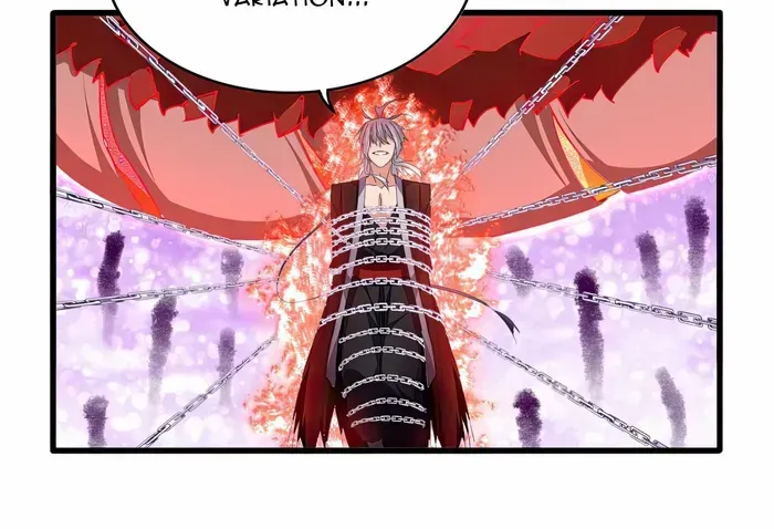 Read Magic Emperor chapter 716 image 31 on Lezhin