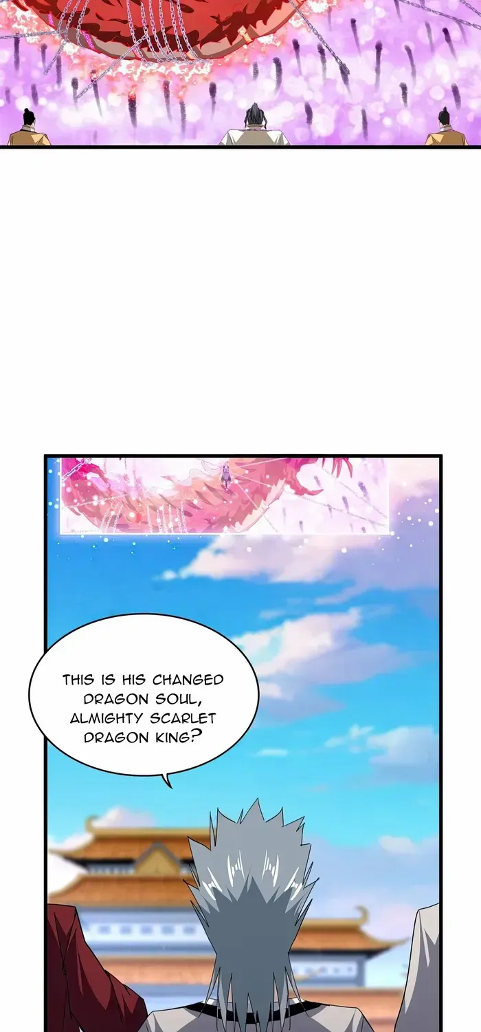 Read Magic Emperor chapter 716 image 33 on Lezhin