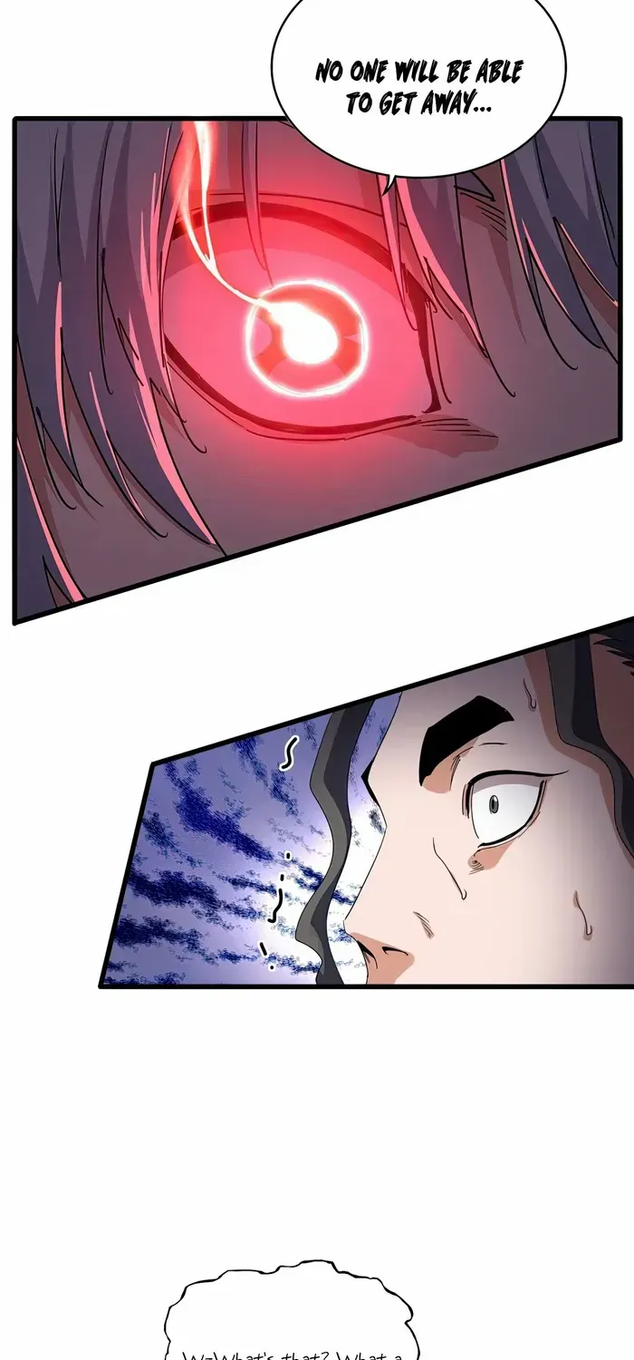 Read Magic Emperor chapter 716 image 39 on Lezhin