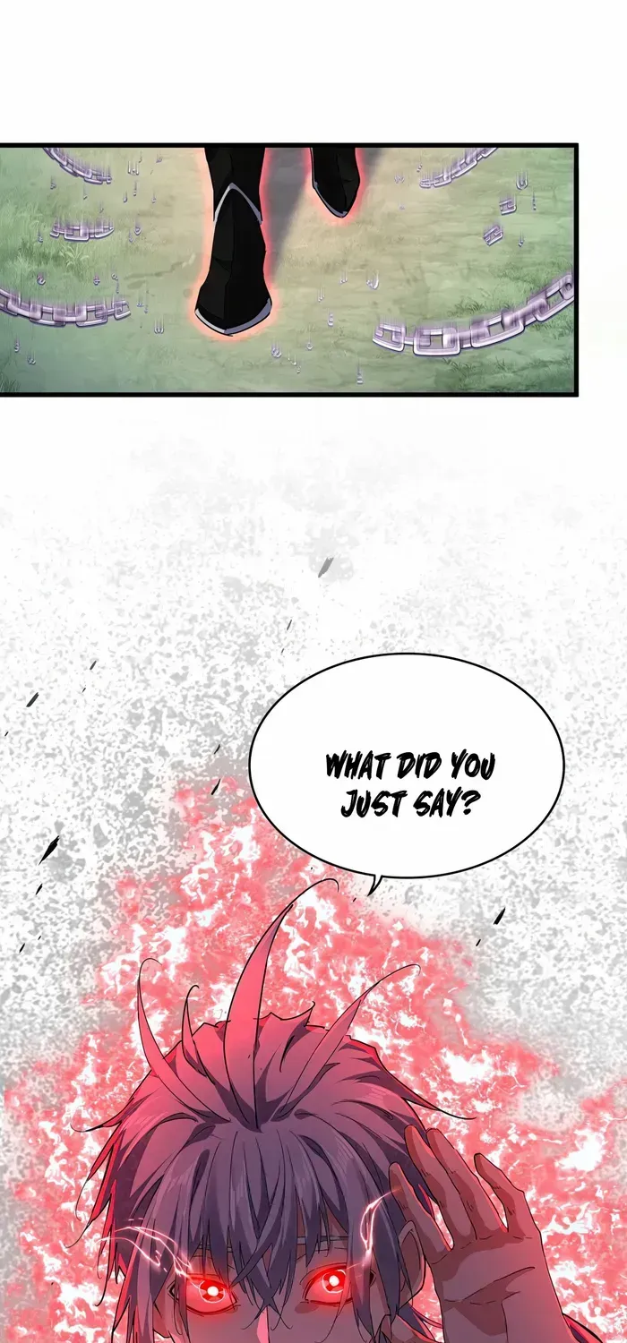 Read Magic Emperor chapter 716 image 42 on Lezhin
