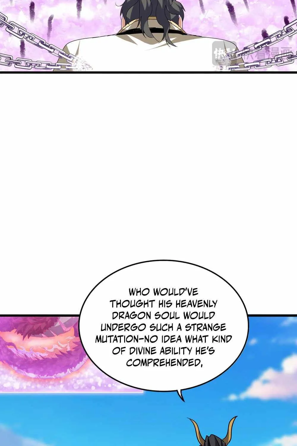 Read Magic Emperor chapter 717 image 10 on Lezhin