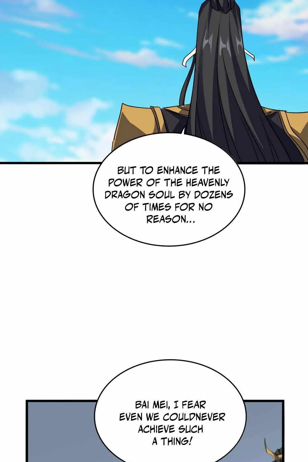 Read Magic Emperor chapter 717 image 11 on Lezhin
