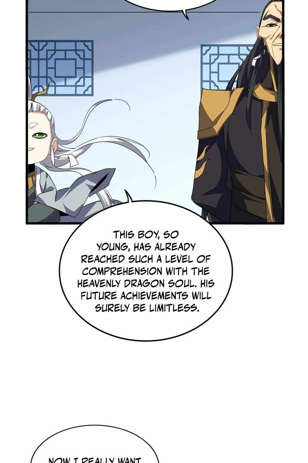 Read Magic Emperor chapter 717 image 12 on Lezhin