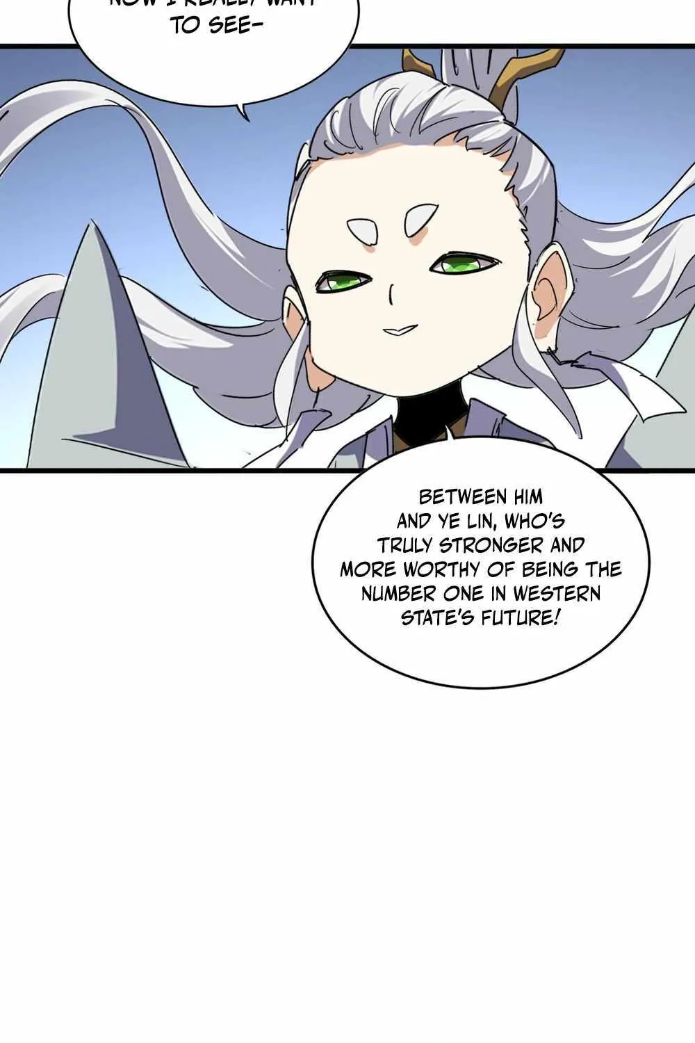 Read Magic Emperor chapter 717 image 13 on Lezhin