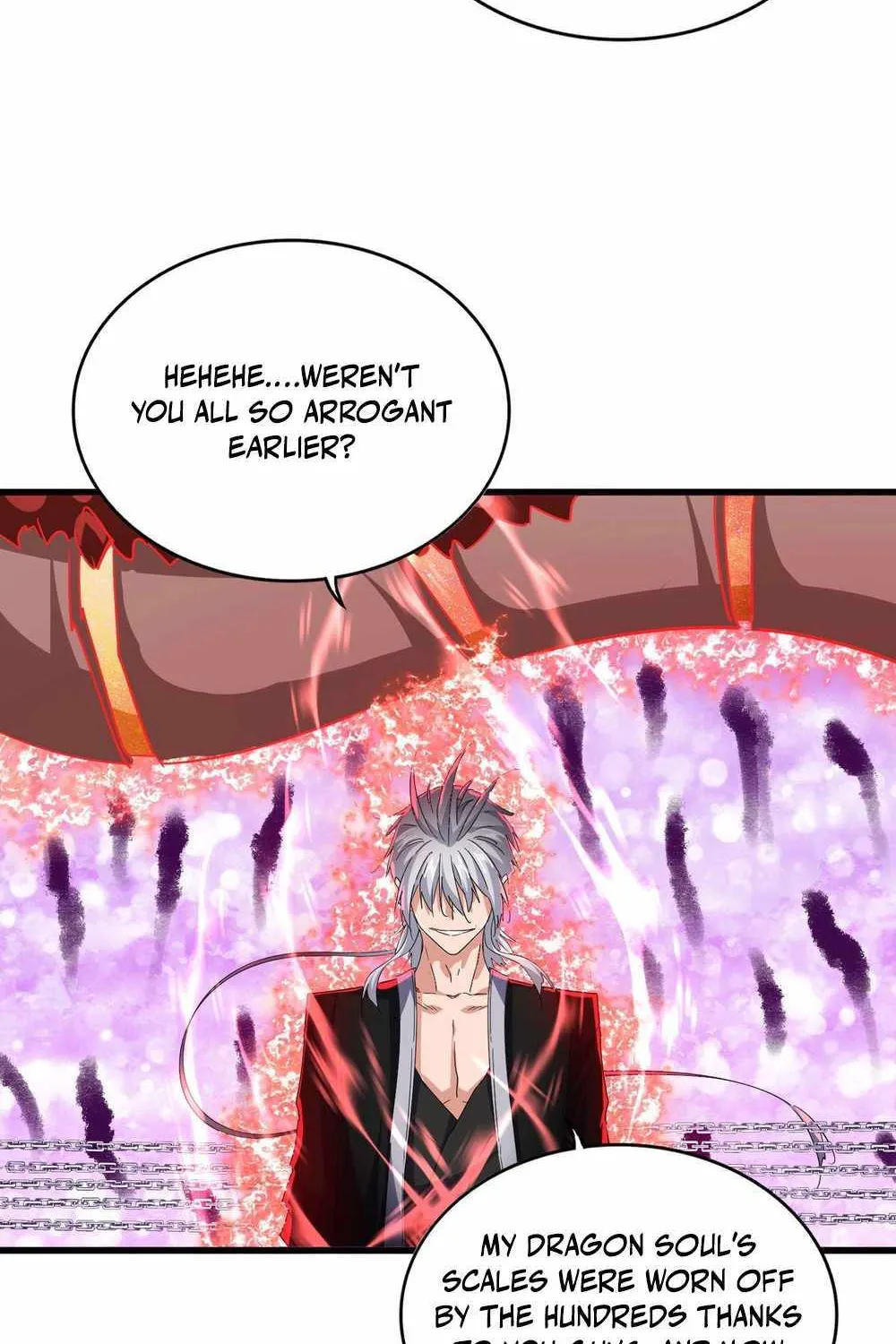 Read Magic Emperor chapter 717 image 16 on Lezhin