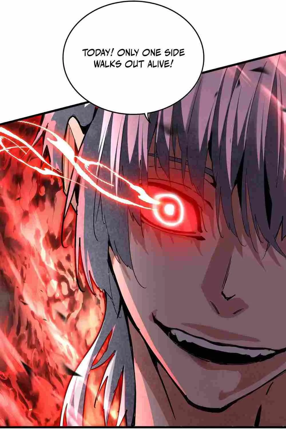 Read Magic Emperor chapter 717 image 23 on Lezhin