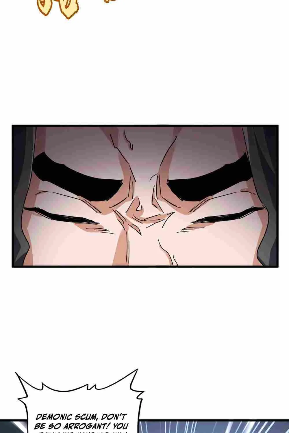 Read Magic Emperor chapter 717 image 27 on Lezhin