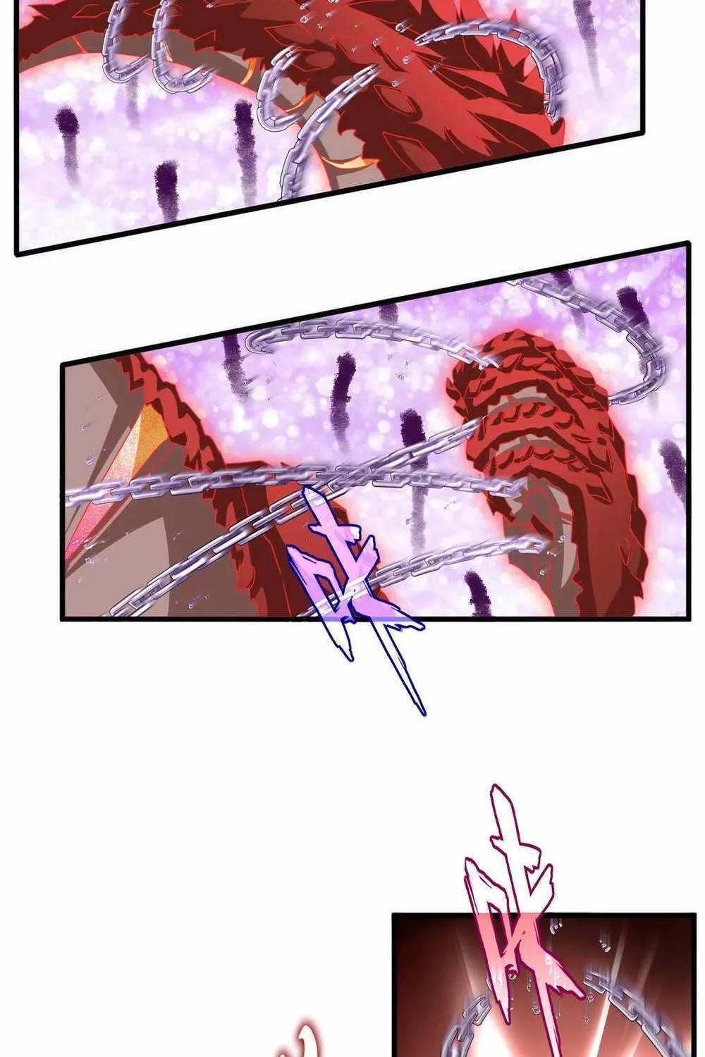 Read Magic Emperor chapter 717 image 3 on Lezhin