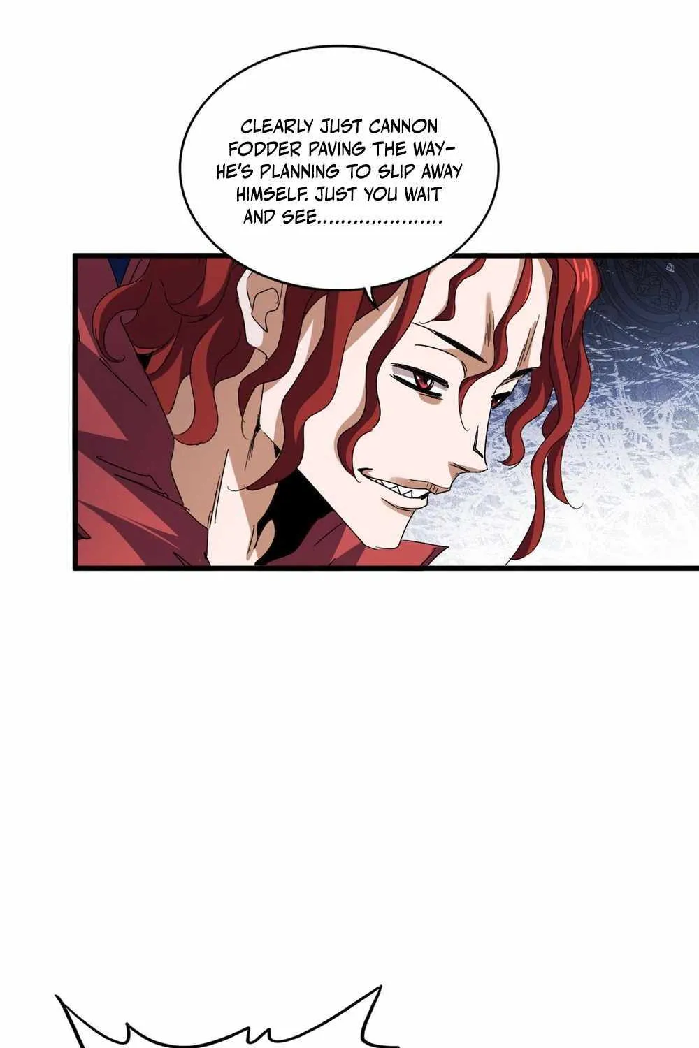 Read Magic Emperor chapter 717 image 40 on Lezhin
