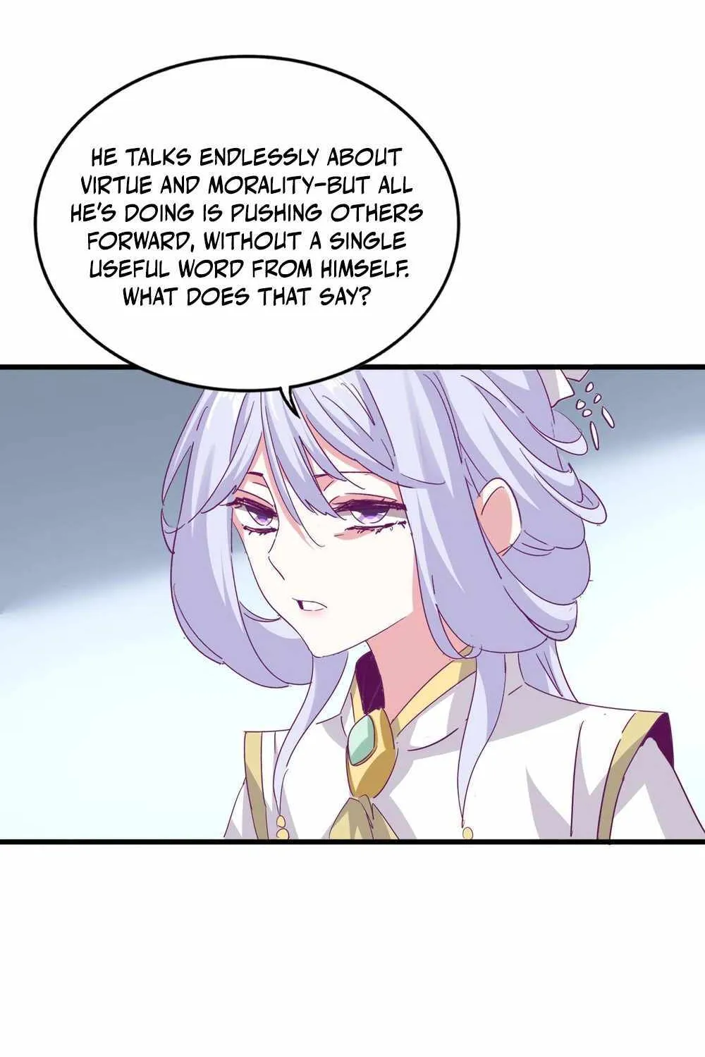 Read Magic Emperor chapter 717 image 44 on Lezhin